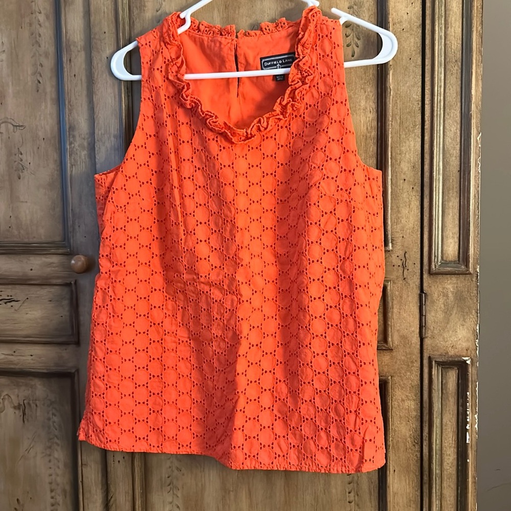 New without tags- never worn. Duffield Lane boutique brand